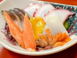 割烹 山富 都留 和食3