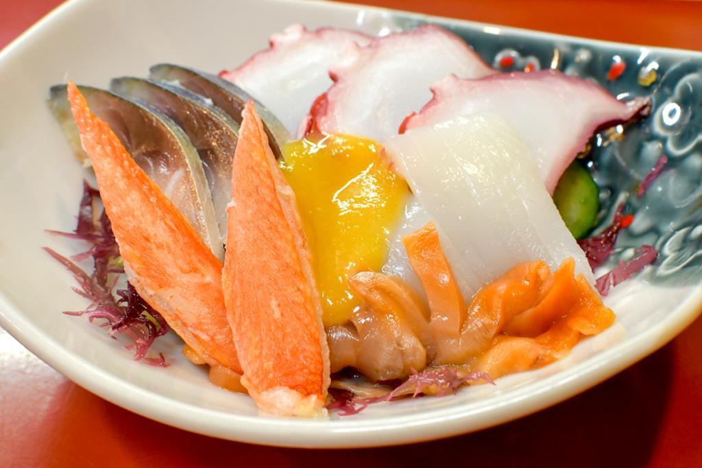 割烹 山富 都留 和食3