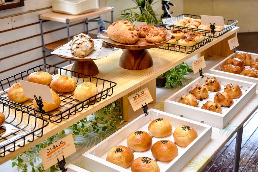KOPAN 富士河口湖町 パン