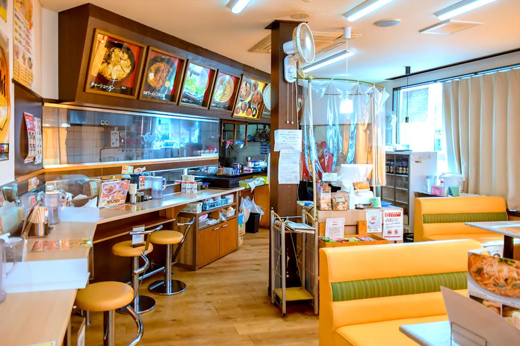 くるまやラーメン 上阿原店 甲府 ラーメン