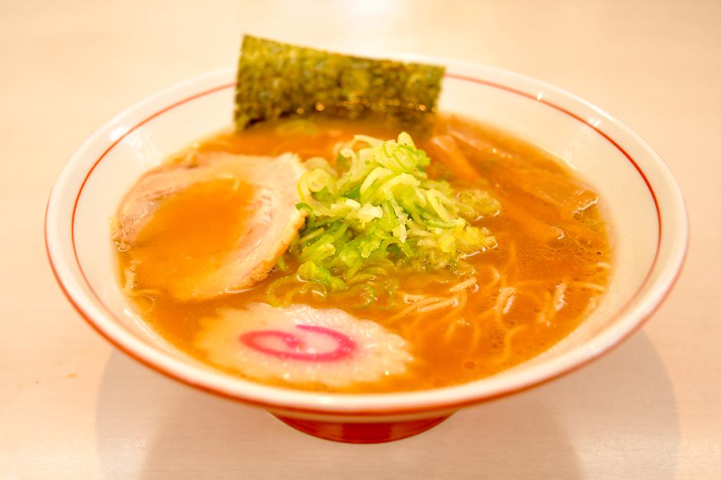 くるまやラーメン 甲府住吉店 甲府 ラーメン