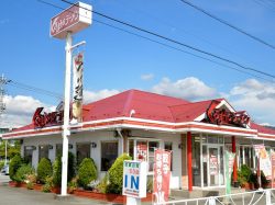 くるまやラーメン 甲府住吉店 甲府 ラーメン
