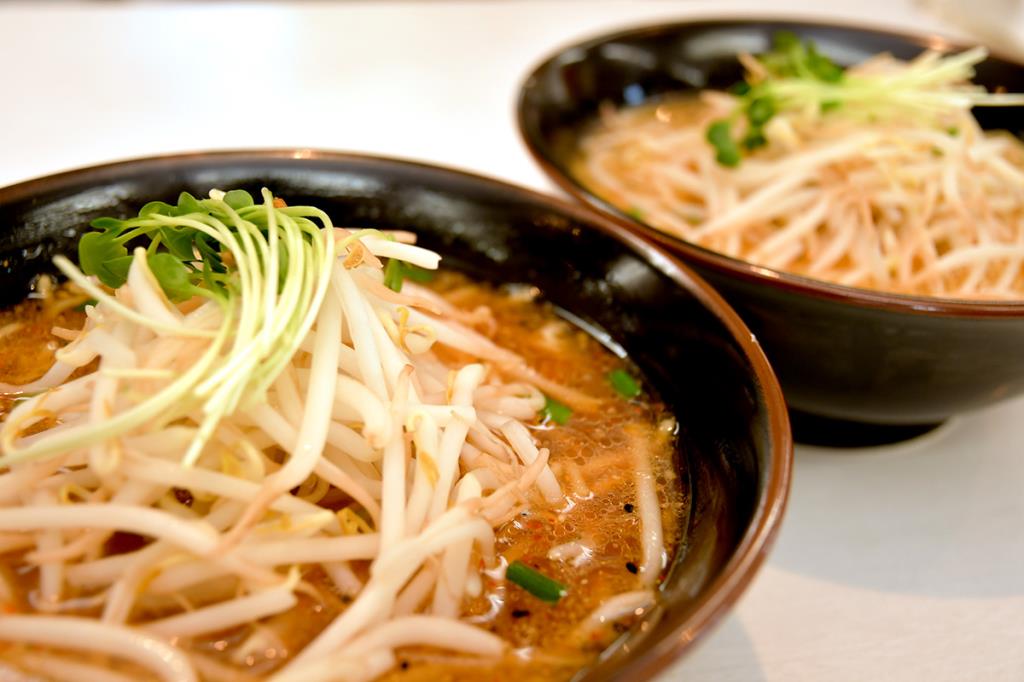 くるまやラーメン 南アルプスガーデン店 南アルプス市 ラーメン