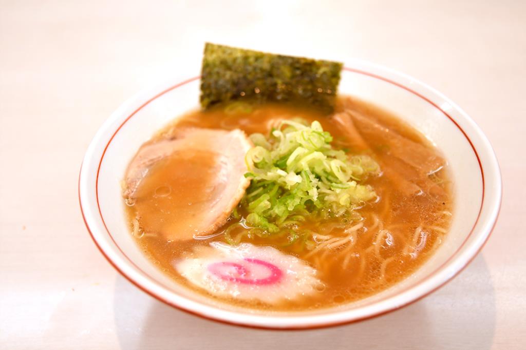 くるまやラーメン 南アルプスガーデン店 南アルプス市 ラーメン