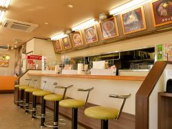 くるまやラーメン 南アルプスガーデン店 南アルプス市 ラーメン