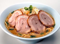 くるまやラーメン 万力店