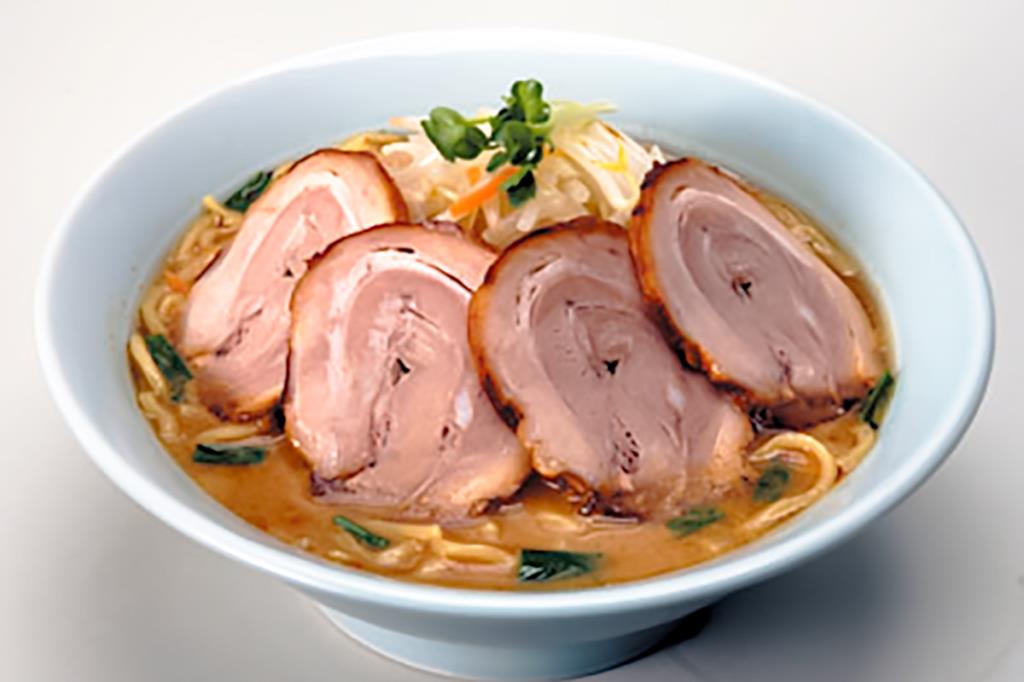 くるまやラーメン 万力店 山梨市 ラーメン