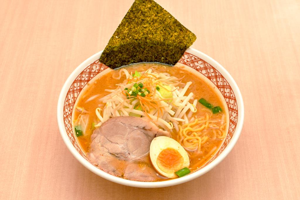 めん丸 昭和バイパス店 中央市 ラーメン