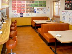 めん丸 昭和バイパス店 中央市 ラーメン
