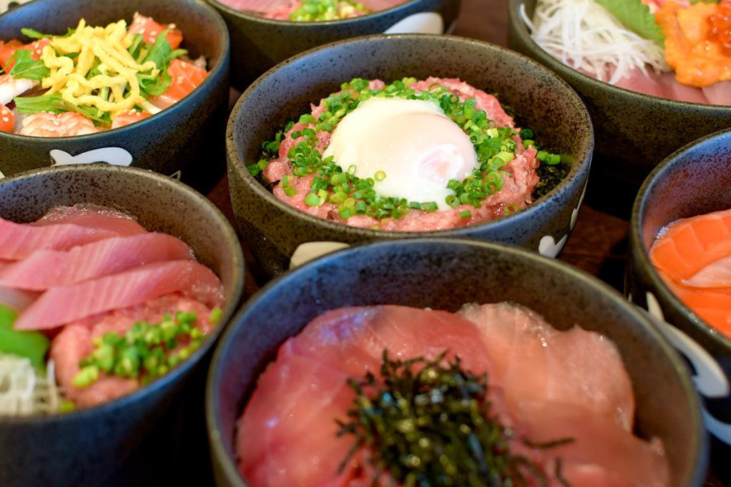 のっけ家 甲府店 甲府 和食・寿司