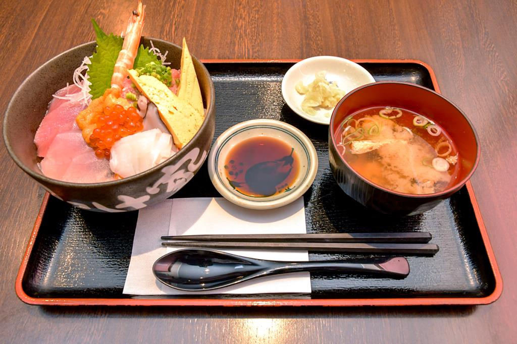 のっけ家 甲府店 甲府 和食・寿司