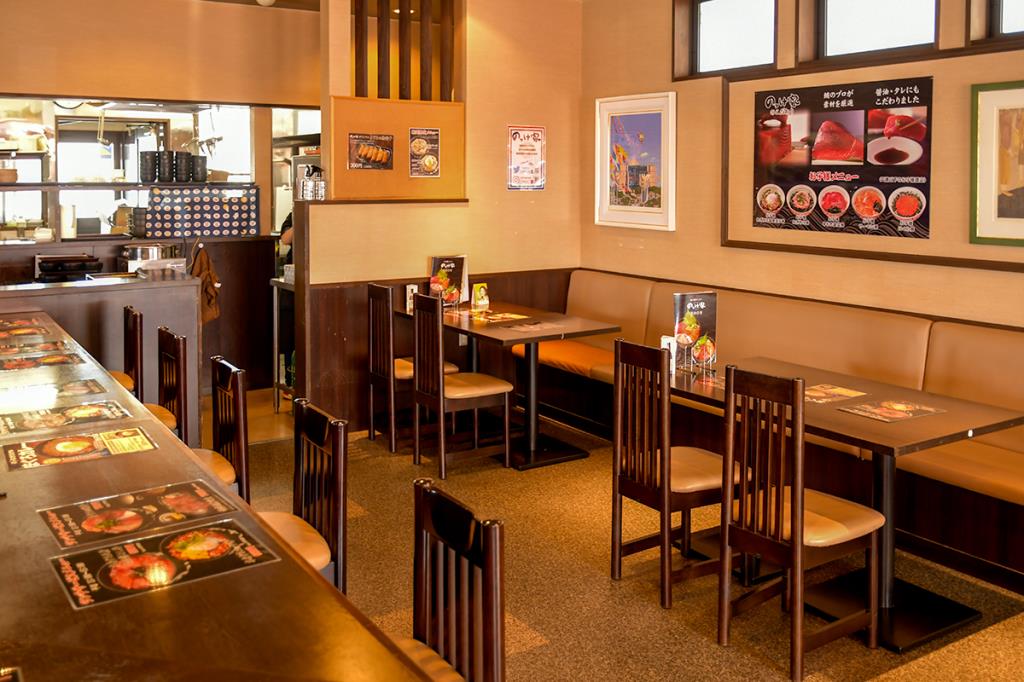 のっけ家 甲府店 甲府 和食・寿司