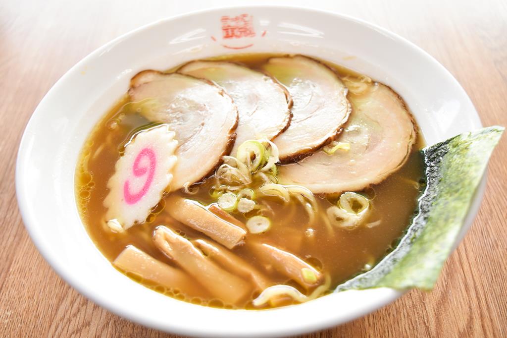 ラーメン専科市川三郷 グンゼタウン店 市川三郷町 ラーメン