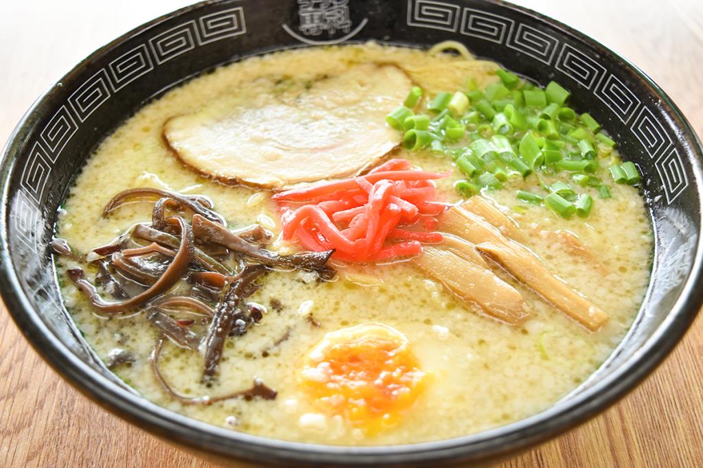 ラーメン専科市川三郷 グンゼタウン店 市川三郷町 ラーメン