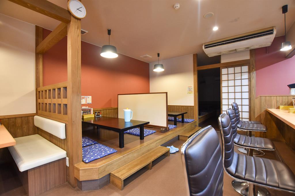 ラーメン専科市川三郷 グンゼタウン店 市川三郷町 ラーメン