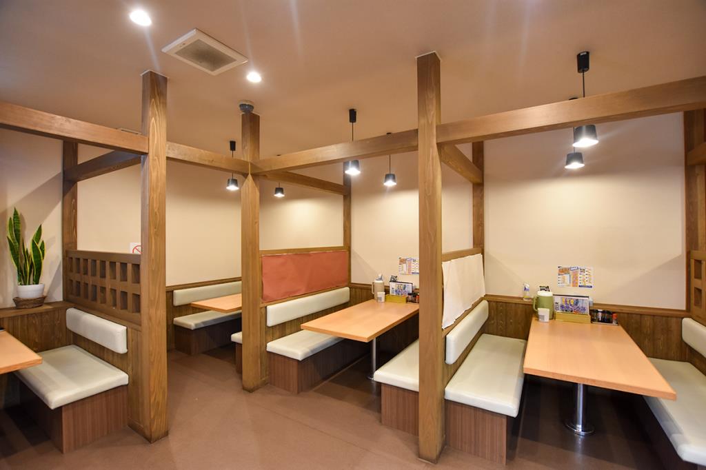 ラーメン専科市川三郷 グンゼタウン店 市川三郷町 ラーメン