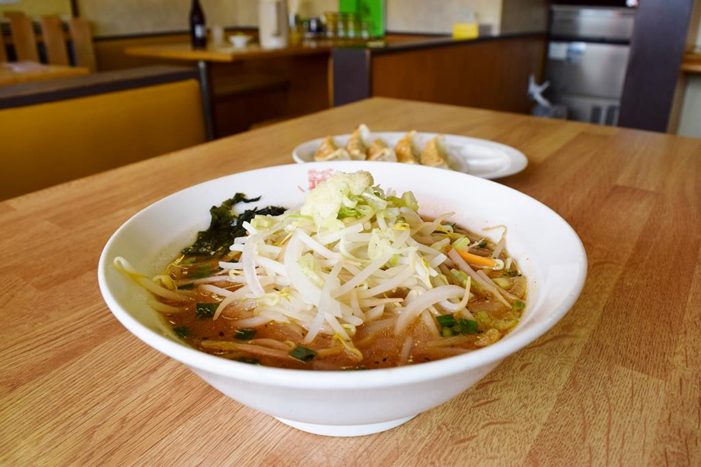 ラーメン専科 御坂店 笛吹市 ラーメン