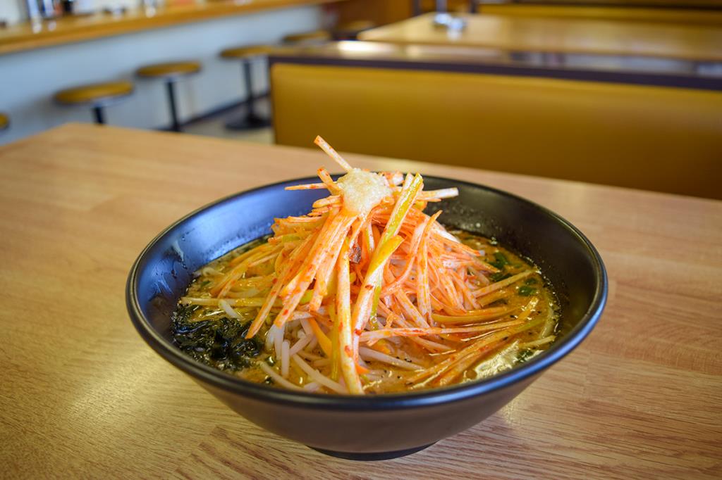 ラーメン専科 御坂店 笛吹市 ラーメン