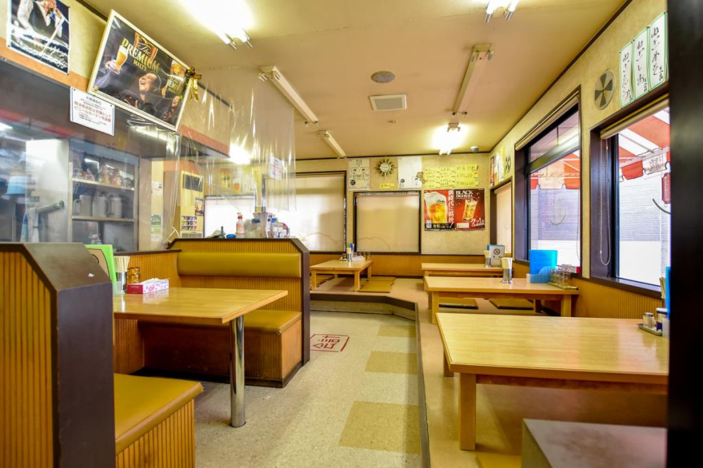 ラーメン専科 御坂店 笛吹市 ラーメン