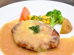 街の洋風食房 れんが亭
