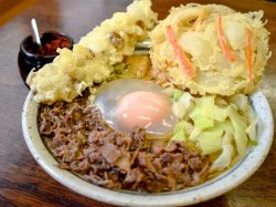 本格手打うどん荻窪