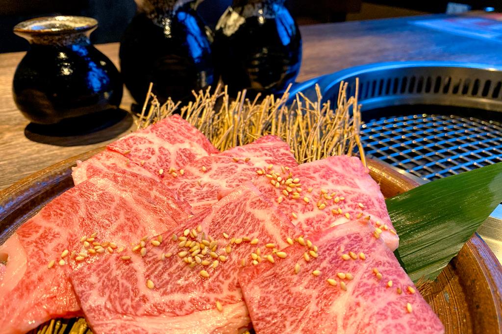 和風焼肉 和志牛 昭和店 焼き肉1