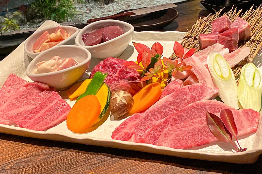 和風焼肉 和志牛 昭和店 焼き肉2