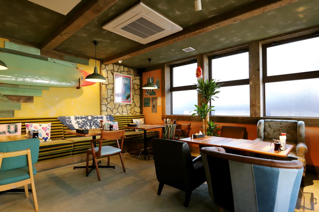 コナズ珈琲 甲府店OPEN