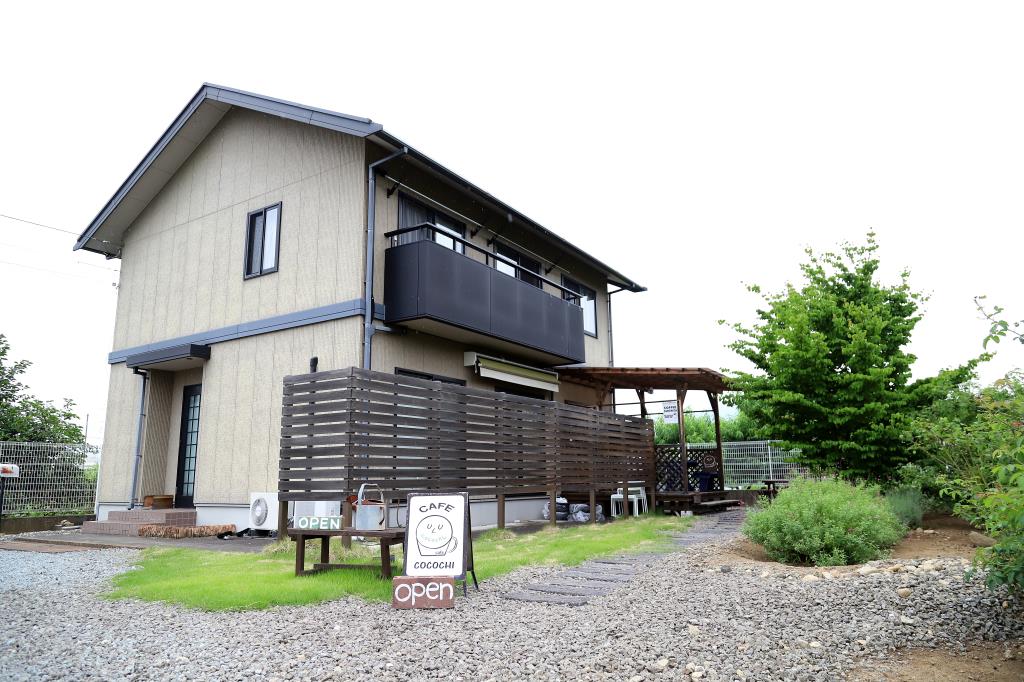cafe cocochi 写真20
