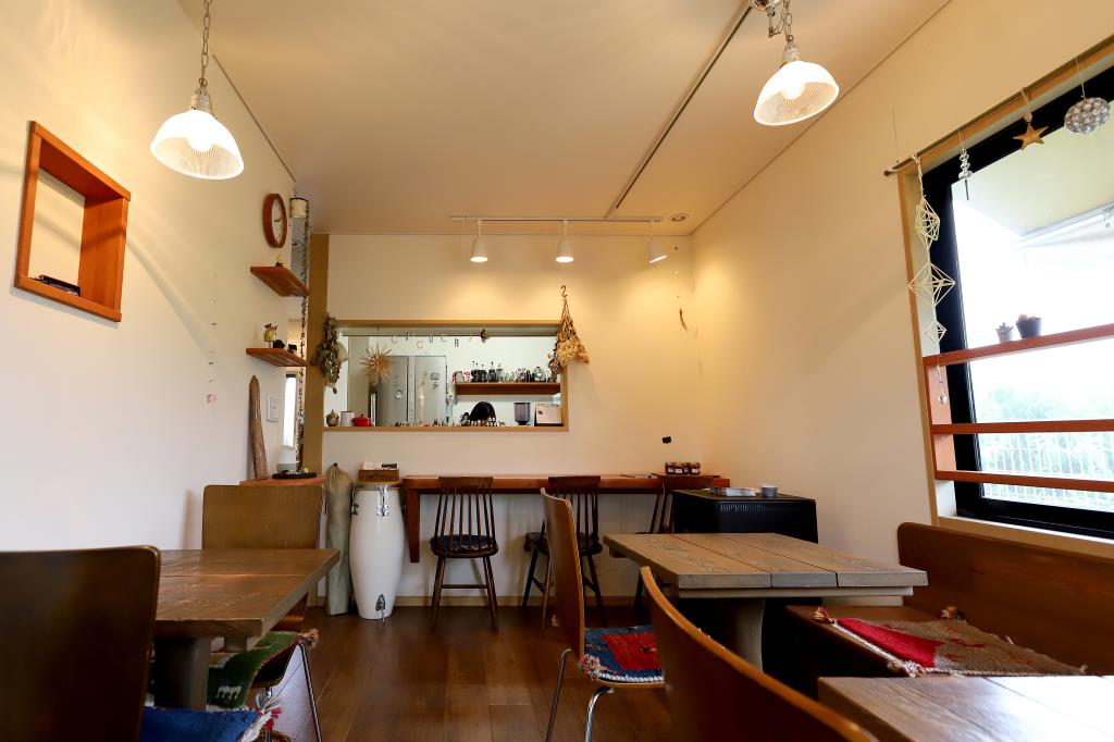 cafe cocochi 写真9