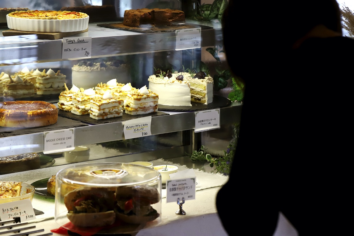 troisième marché 写真6