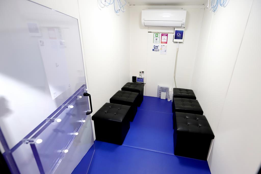 酸素マシン専門店「O2K」甲府市国母にオープン！