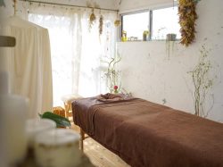YnimaHerbal 甲府 ボディケア