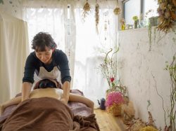 YnimaHerbal 甲府 ボディケア