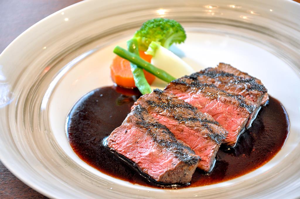 レストラン＆パティスリー ボンマルシェ 甲府 フレンチ