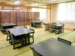 ぶどうの丘 和食処 丘庵 甲州市 和食
