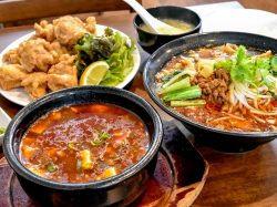 長安 刀削麺【閉店】