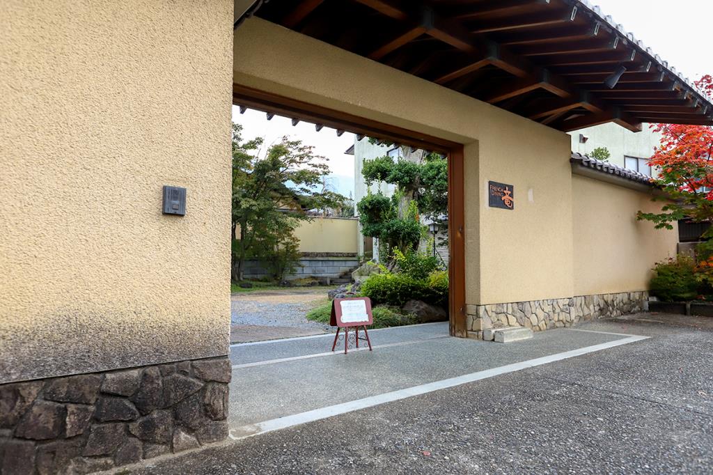 フレンチダイニング竜 塩山 フレンチ1