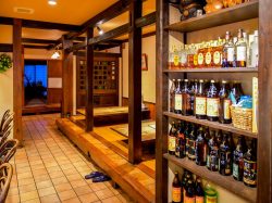 風来坊 都留 居酒屋2