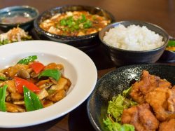 中華料理・居酒屋 雅龍 都留2
