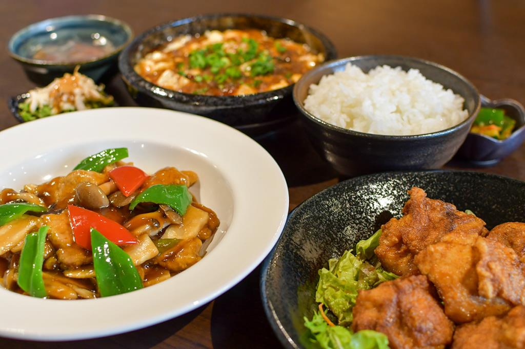 中華料理・居酒屋 雅龍 都留2