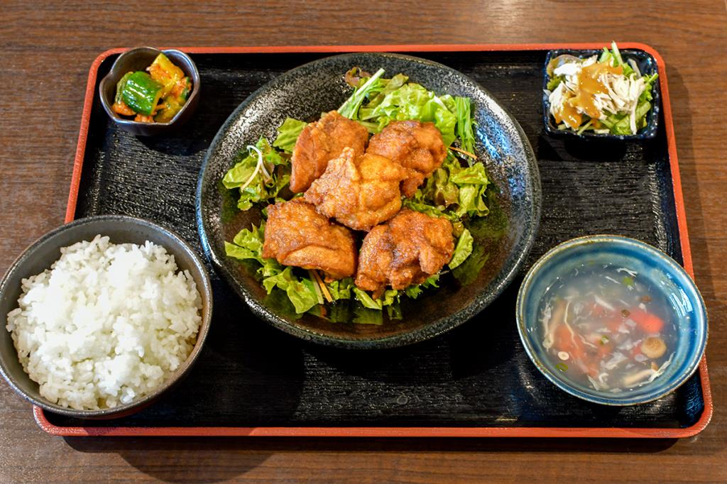 中華料理・居酒屋 雅龍 都留6