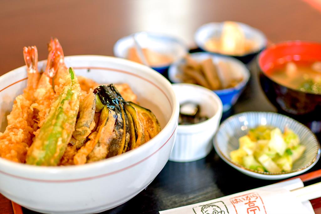 はいから亭 都留市 和食