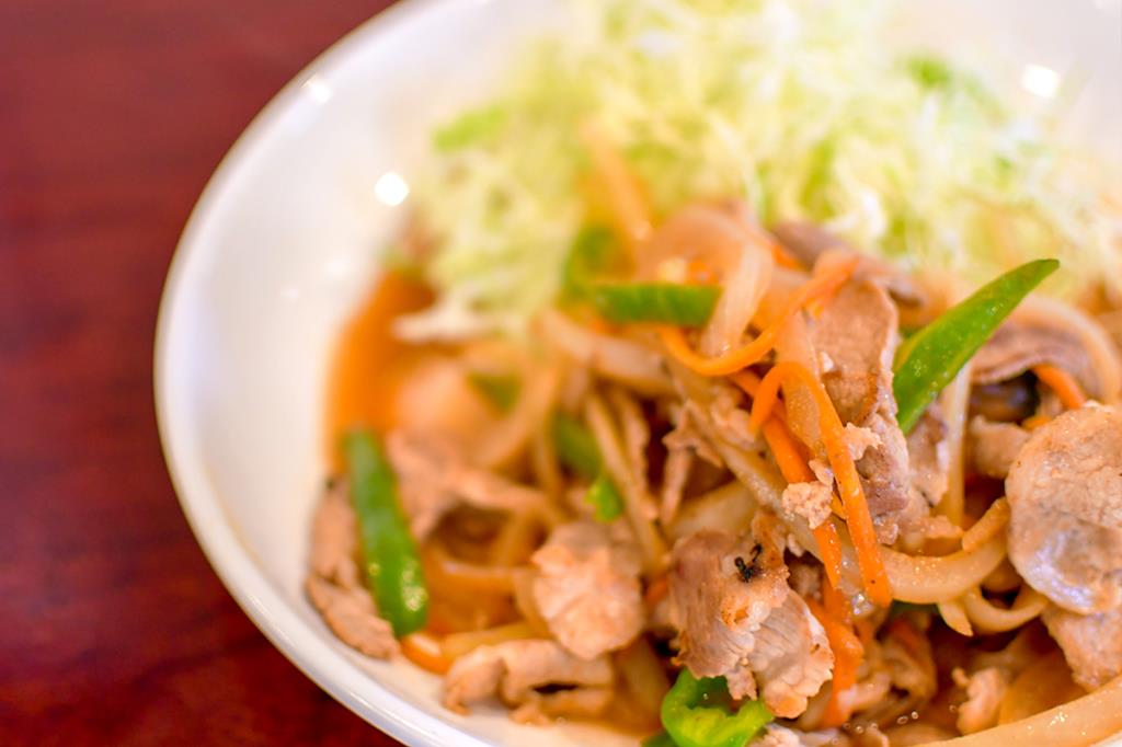 はいから亭 都留市 和食