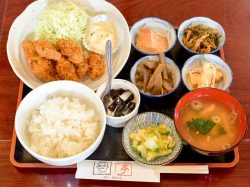 はいから亭 都留市 和食