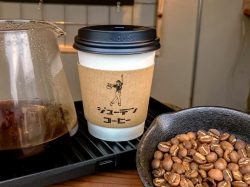 JUUDEN COFFEE 鳴沢 カフェ1
