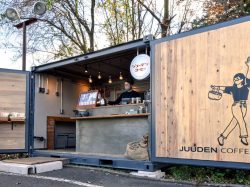 JUUDEN COFFEE 鳴沢 カフェ5