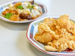 のんき 都留 中華5