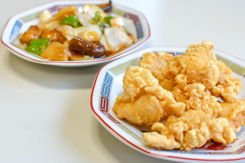 のんき 都留 中華5