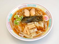のんき 都留 中華4